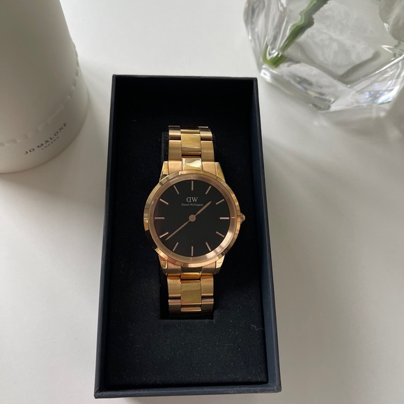 Daniel Welling Iconic Link 40mm - Picture 3 of 4